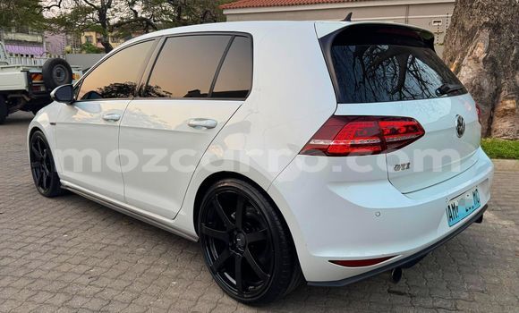 Buy Used Volkswagen Golf White Car in Maputo in Maputo Buy Used Volkswagen Golf White Car in Maputo in Maputo