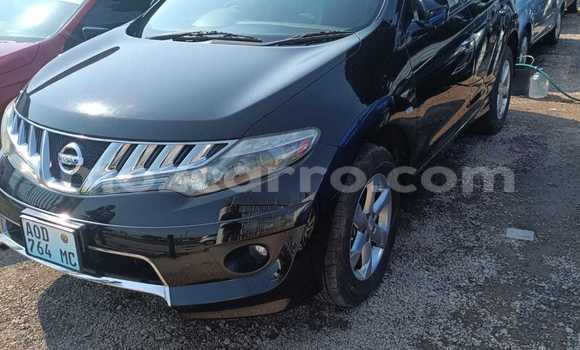 Comprar Novo Nissan Murano Preto Carro em Maputo em Maputo