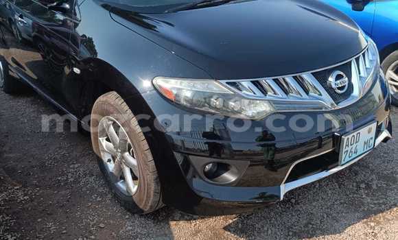 Nunua Mpya Nissan Murano Nyeusi Gari ndani ya Maputo nchini Maputo Nunua Mpya Nissan Murano Nyeusi Gari ndani ya Maputo nchini Maputo