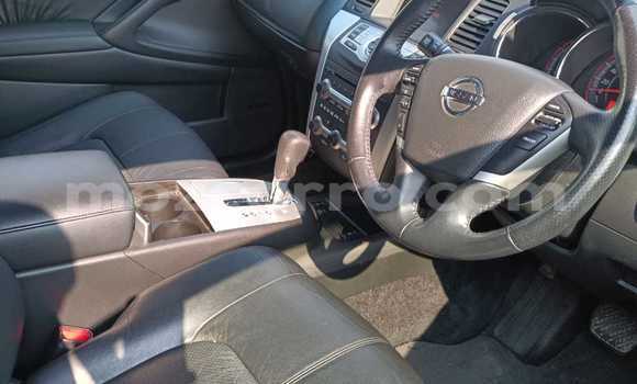 Nunua Mpya Nissan Murano Nyeusi Gari ndani ya Maputo nchini Maputo Nunua Mpya Nissan Murano Nyeusi Gari ndani ya Maputo nchini Maputo