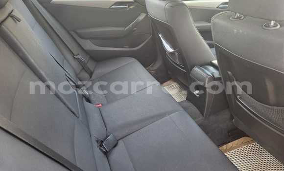 Comprar Usado BMW X1 Other Carro em Maputo em Maputo Comprar Usado BMW X1 Other Carro em Maputo em Maputo
