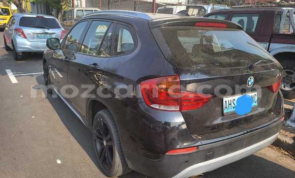 Comprar Usado BMW X1 Other Carro em Maputo em Maputo Comprar Usado BMW X1 Other Carro em Maputo em Maputo