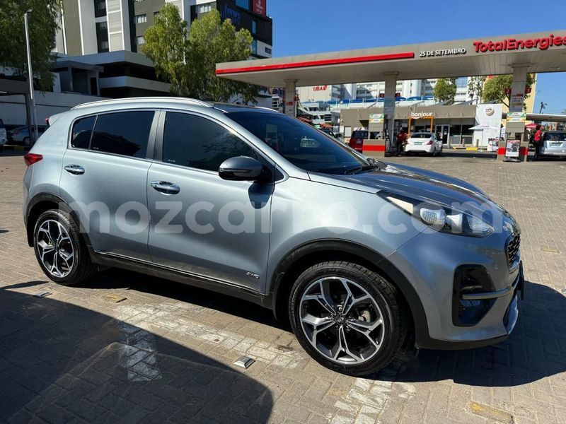 Big with watermark kia sportage maputo maputo 39342