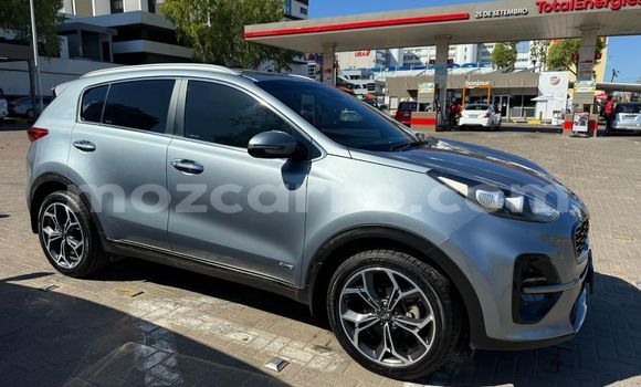 Buy Used Kia Sportage Other Car in Maputo in Maputo