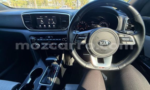 Tenga Tsaru Kia Sportage Other Mota in Maputo in Maputo Tenga Tsaru Kia Sportage Other Mota in Maputo in Maputo