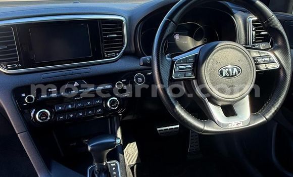 Tenga Tsaru Kia Sportage Other Mota in Maputo in Maputo Tenga Tsaru Kia Sportage Other Mota in Maputo in Maputo