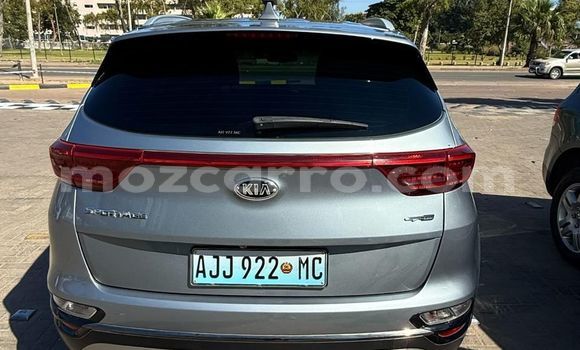 Tenga Tsaru Kia Sportage Other Mota in Maputo in Maputo Tenga Tsaru Kia Sportage Other Mota in Maputo in Maputo