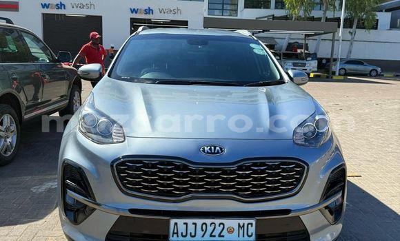 Tenga Tsaru Kia Sportage Other Mota in Maputo in Maputo Tenga Tsaru Kia Sportage Other Mota in Maputo in Maputo