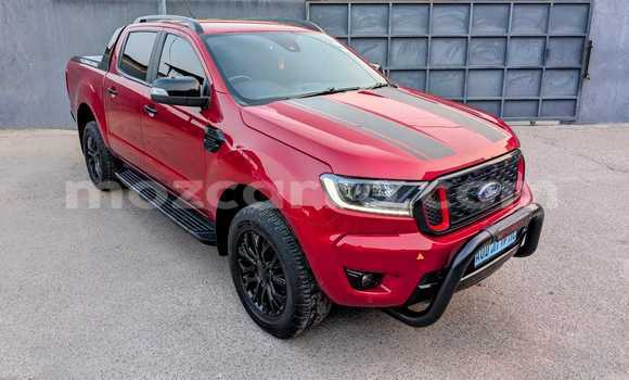 Tenga Itsva Ford Ranger Tsvuku Mota in Maputo in Maputo