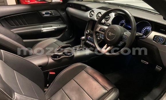 Comprar Usado Ford Mustang Branco Carro em Maputo em Maputo Comprar Usado Ford Mustang Branco Carro em Maputo em Maputo