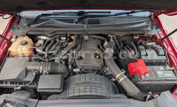 Buy New Ford Ranger Red Car in Maputo in Maputo Buy New Ford Ranger Red Car in Maputo in Maputo