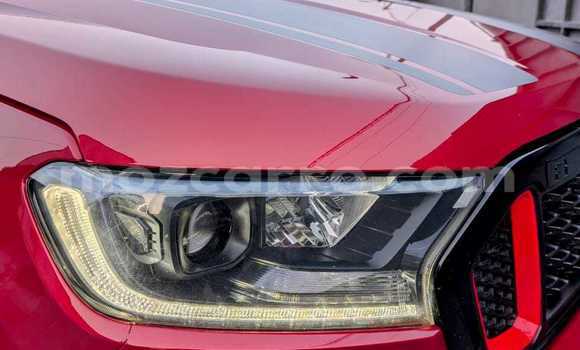 Buy New Ford Ranger Red Car in Maputo in Maputo Buy New Ford Ranger Red Car in Maputo in Maputo