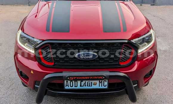 Buy New Ford Ranger Red Car in Maputo in Maputo Buy New Ford Ranger Red Car in Maputo in Maputo