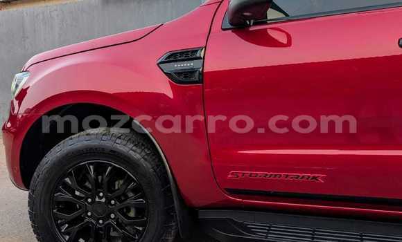 Buy New Ford Ranger Red Car in Maputo in Maputo Buy New Ford Ranger Red Car in Maputo in Maputo