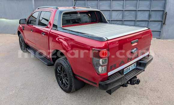 Buy New Ford Ranger Red Car in Maputo in Maputo Buy New Ford Ranger Red Car in Maputo in Maputo