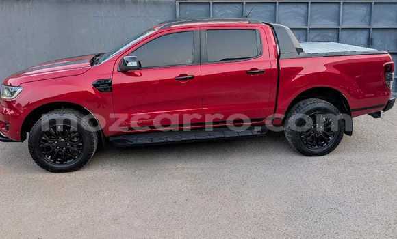 Buy New Ford Ranger Red Car in Maputo in Maputo Buy New Ford Ranger Red Car in Maputo in Maputo