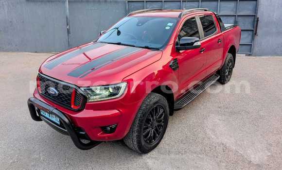 Buy New Ford Ranger Red Car in Maputo in Maputo Buy New Ford Ranger Red Car in Maputo in Maputo