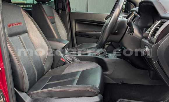 Buy New Ford Ranger Red Car in Maputo in Maputo Buy New Ford Ranger Red Car in Maputo in Maputo