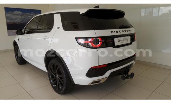 Comprar Usado Land Rover Range Rover Sport Branco Carro em Maputo em Maputo Comprar Usado Land Rover Range Rover Sport Branco Carro em Maputo em Maputo