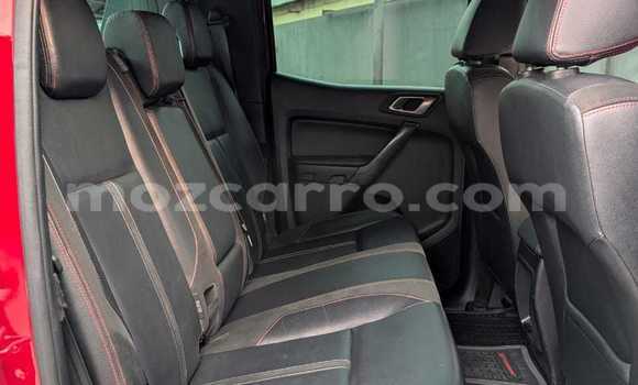 Buy New Ford Ranger Red Car in Maputo in Maputo Buy New Ford Ranger Red Car in Maputo in Maputo