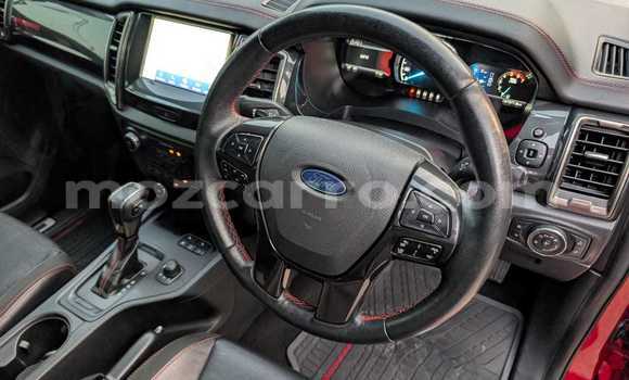 Buy New Ford Ranger Red Car in Maputo in Maputo Buy New Ford Ranger Red Car in Maputo in Maputo