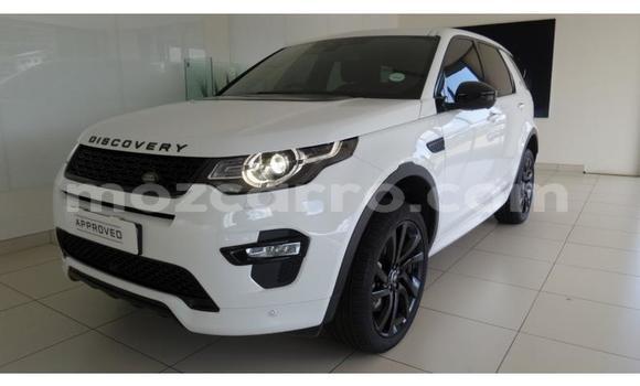 Comprar Usado Land Rover Range Rover Sport Branco Carro em Maputo em Maputo Comprar Usado Land Rover Range Rover Sport Branco Carro em Maputo em Maputo
