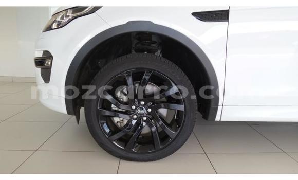 Comprar Usado Land Rover Range Rover Sport Branco Carro em Maputo em Maputo Comprar Usado Land Rover Range Rover Sport Branco Carro em Maputo em Maputo