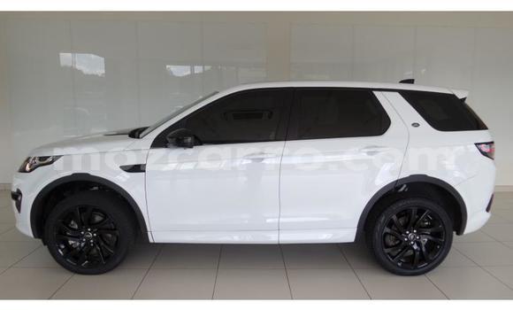 Comprar Usado Land Rover Range Rover Sport Branco Carro em Maputo em Maputo Comprar Usado Land Rover Range Rover Sport Branco Carro em Maputo em Maputo