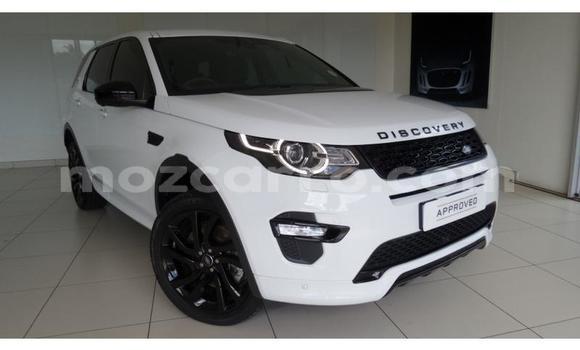 Comprar Usado Land Rover Range Rover Sport Branco Carro em Maputo em Maputo Comprar Usado Land Rover Range Rover Sport Branco Carro em Maputo em Maputo