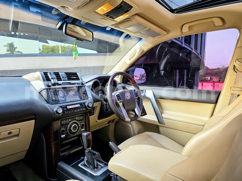 Big with watermark toyota land cruiser prado maputo maputo 39353