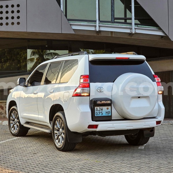 Big with watermark toyota land cruiser prado maputo maputo 39353