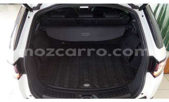 Comprar Usado Land Rover Range Rover Sport Branco Carro em Maputo em Maputo Comprar Usado Land Rover Range Rover Sport Branco Carro em Maputo em Maputo