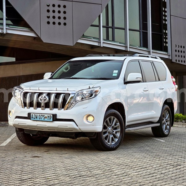 Big with watermark toyota land cruiser prado maputo maputo 39353