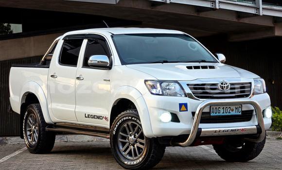 Tenga Tsaru Toyota Hilux Chena Mota in Maputo in Maputo Tenga Tsaru Toyota Hilux Chena Mota in Maputo in Maputo