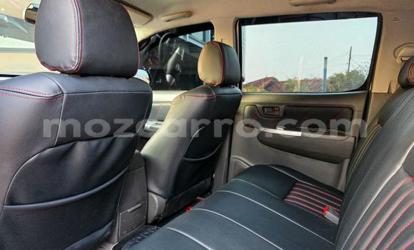 Tenga Tsaru Toyota Hilux Chena Mota in Maputo in Maputo Tenga Tsaru Toyota Hilux Chena Mota in Maputo in Maputo