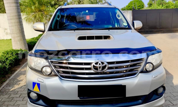 Tenga Tsaru Toyota Fortuner Other Mota in Maputo in Maputo Tenga Tsaru Toyota Fortuner Other Mota in Maputo in Maputo