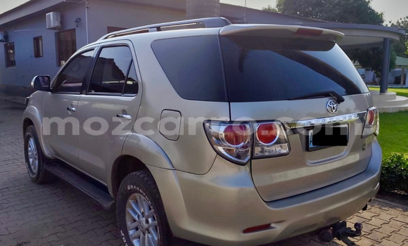 Tenga Tsaru Toyota Fortuner Other Mota in Maputo in Maputo Tenga Tsaru Toyota Fortuner Other Mota in Maputo in Maputo