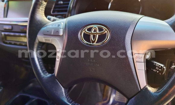 Tenga Tsaru Toyota Fortuner Other Mota in Maputo in Maputo Tenga Tsaru Toyota Fortuner Other Mota in Maputo in Maputo