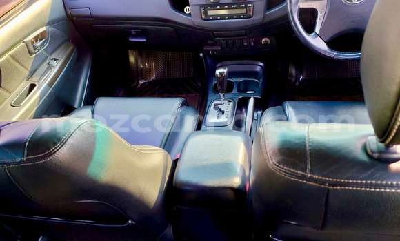 Tenga Tsaru Toyota Fortuner Other Mota in Maputo in Maputo Tenga Tsaru Toyota Fortuner Other Mota in Maputo in Maputo