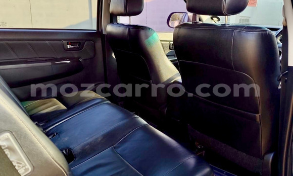 Tenga Tsaru Toyota Fortuner Other Mota in Maputo in Maputo Tenga Tsaru Toyota Fortuner Other Mota in Maputo in Maputo