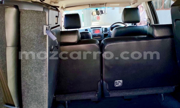 Tenga Tsaru Toyota Fortuner Other Mota in Maputo in Maputo Tenga Tsaru Toyota Fortuner Other Mota in Maputo in Maputo