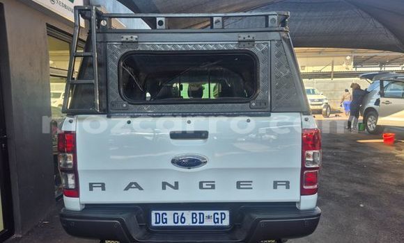 Comprar Usado Ford Ranger Branco Carro em Maputo em Maputo Comprar Usado Ford Ranger Branco Carro em Maputo em Maputo