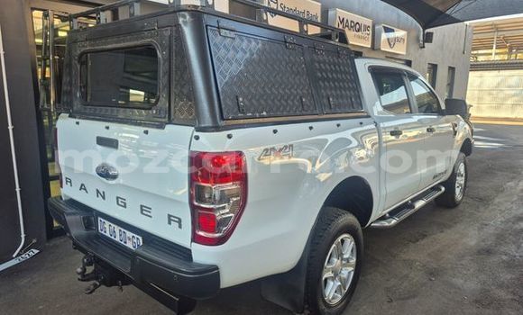 Comprar Usado Ford Ranger Branco Carro em Maputo em Maputo Comprar Usado Ford Ranger Branco Carro em Maputo em Maputo
