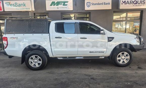 Comprar Usado Ford Ranger Branco Carro em Maputo em Maputo Comprar Usado Ford Ranger Branco Carro em Maputo em Maputo