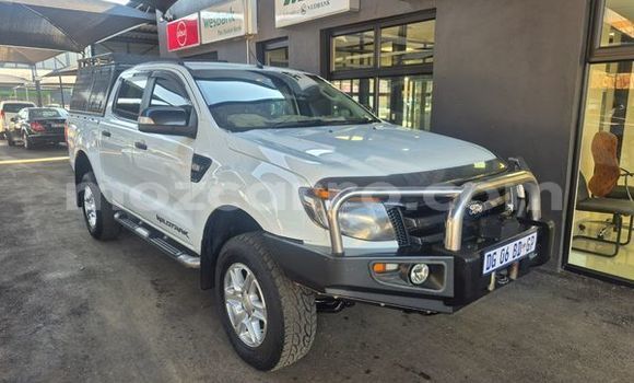 Comprar Usado Ford Ranger Branco Carro em Maputo em Maputo Comprar Usado Ford Ranger Branco Carro em Maputo em Maputo