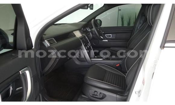 Comprar Usado Land Rover Range Rover Sport Branco Carro em Maputo em Maputo Comprar Usado Land Rover Range Rover Sport Branco Carro em Maputo em Maputo