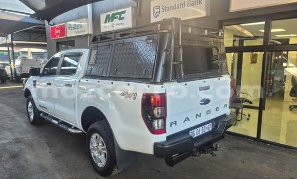 Comprar Usado Ford Ranger Branco Carro em Maputo em Maputo Comprar Usado Ford Ranger Branco Carro em Maputo em Maputo