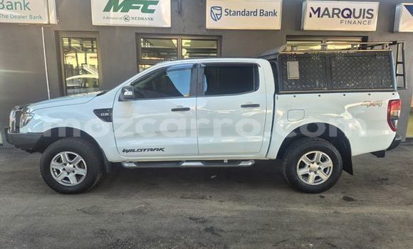 Comprar Usado Ford Ranger Branco Carro em Maputo em Maputo Comprar Usado Ford Ranger Branco Carro em Maputo em Maputo