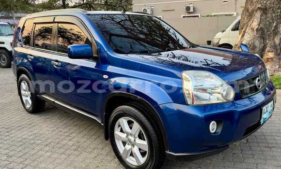 Tenga Tsaru Nissan X-Trail Bhuruu Mota in Maputo in Maputo Tenga Tsaru Nissan X-Trail Bhuruu Mota in Maputo in Maputo