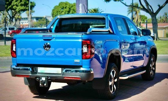 Tenga Tsaru Volkswagen Amarok Bhuruu Mota in Maputo in Maputo Tenga Tsaru Volkswagen Amarok Bhuruu Mota in Maputo in Maputo